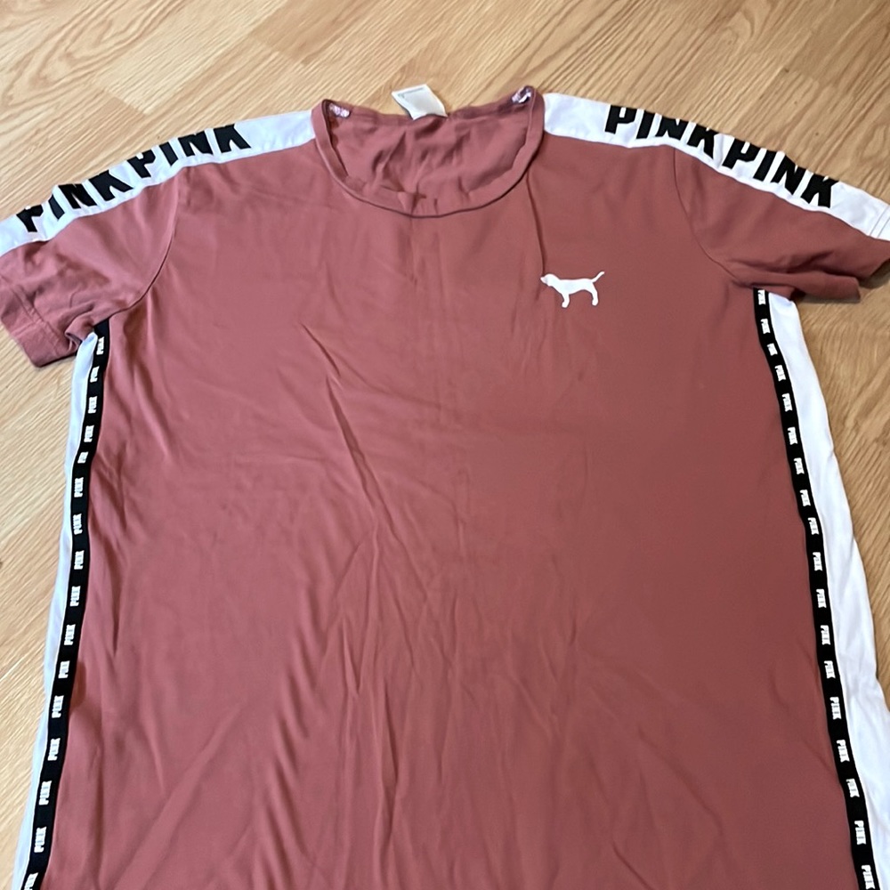Pink T-shirt